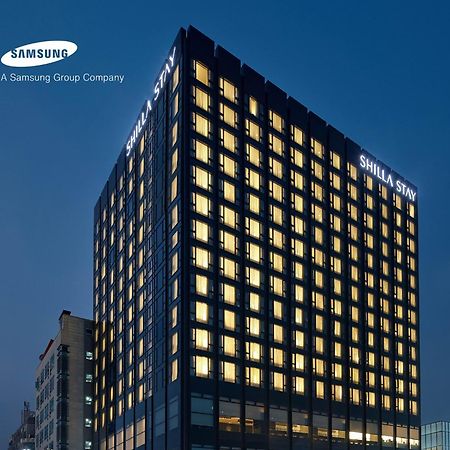 Shilla Stay Cheonan Asan - Samsung Display City Exterior photo