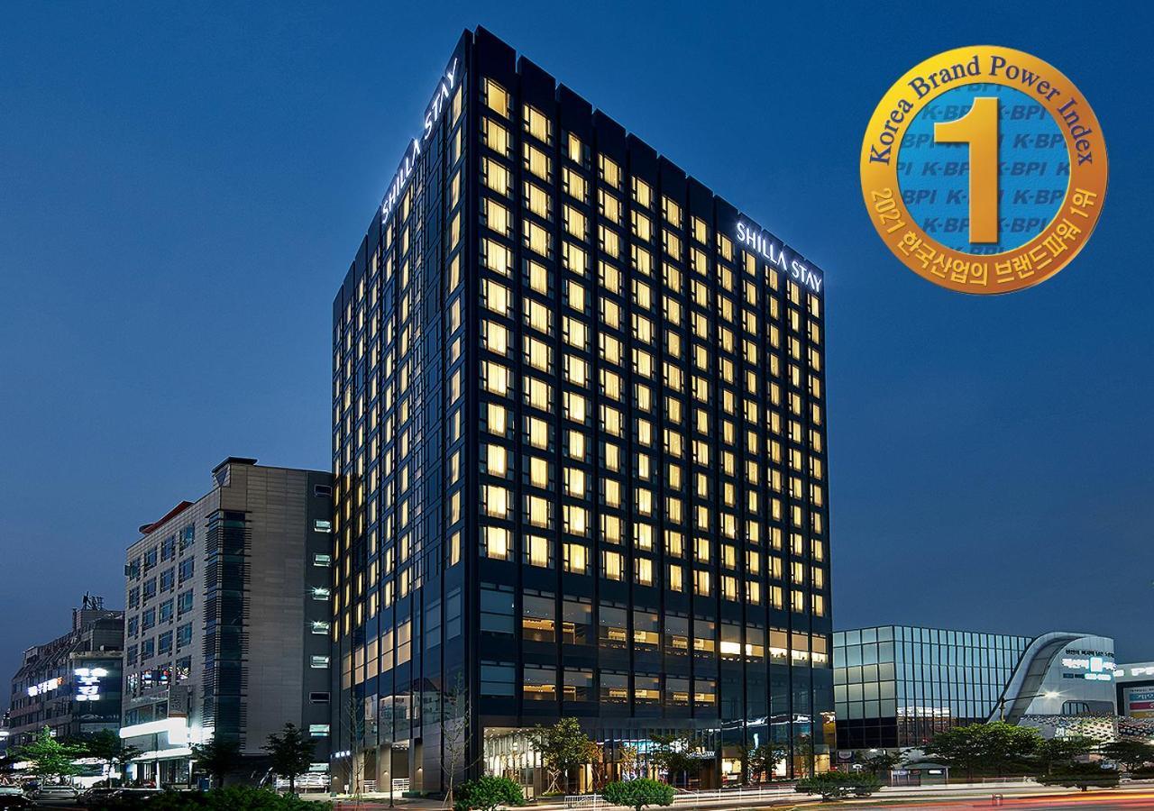Shilla Stay Cheonan Asan - Samsung Display City Exterior photo