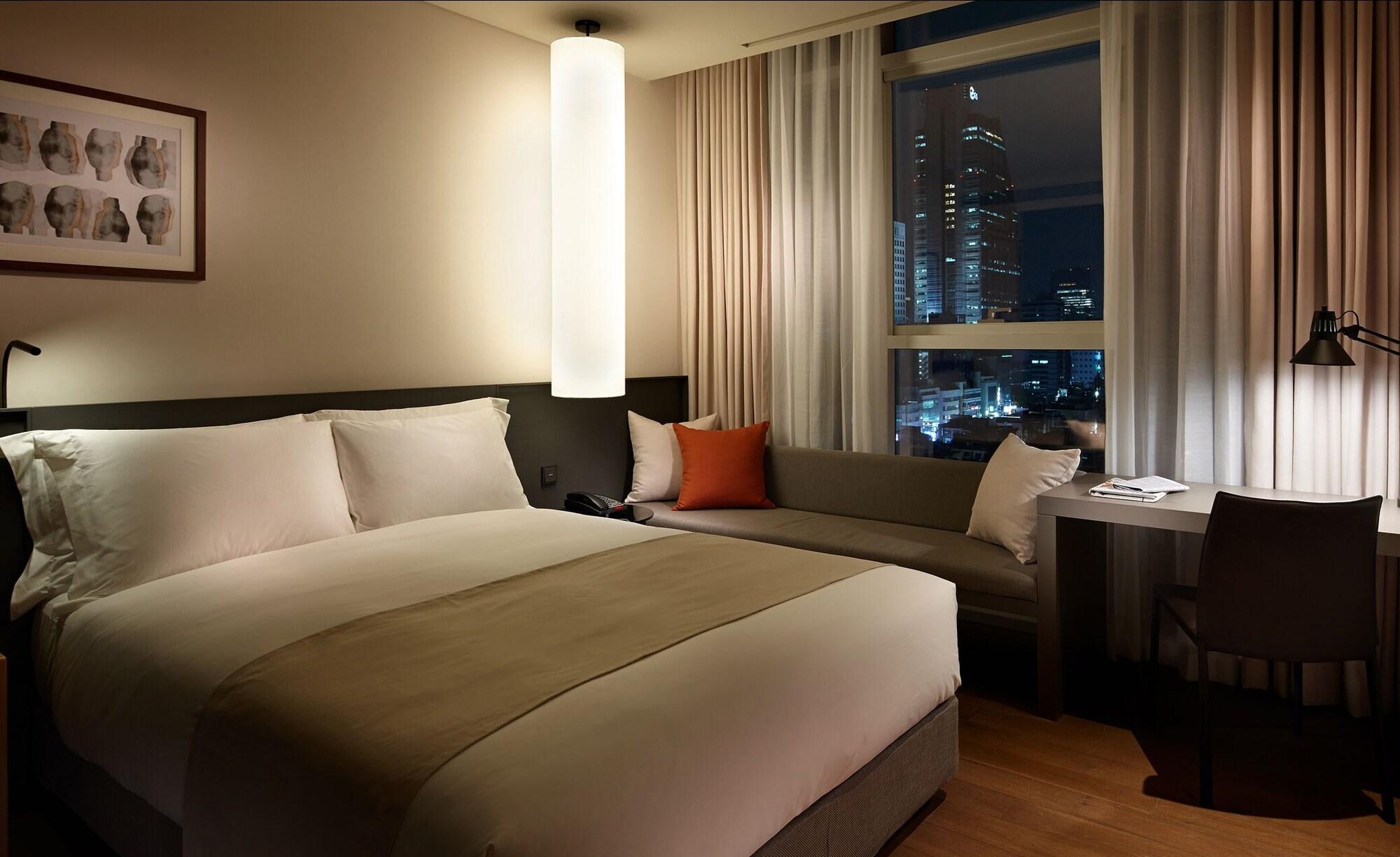 Shilla Stay Cheonan Asan - Samsung Display City Exterior photo