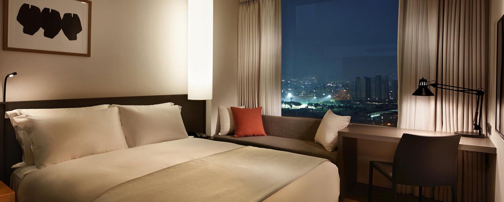 Shilla Stay Cheonan Asan - Samsung Display City Exterior photo
