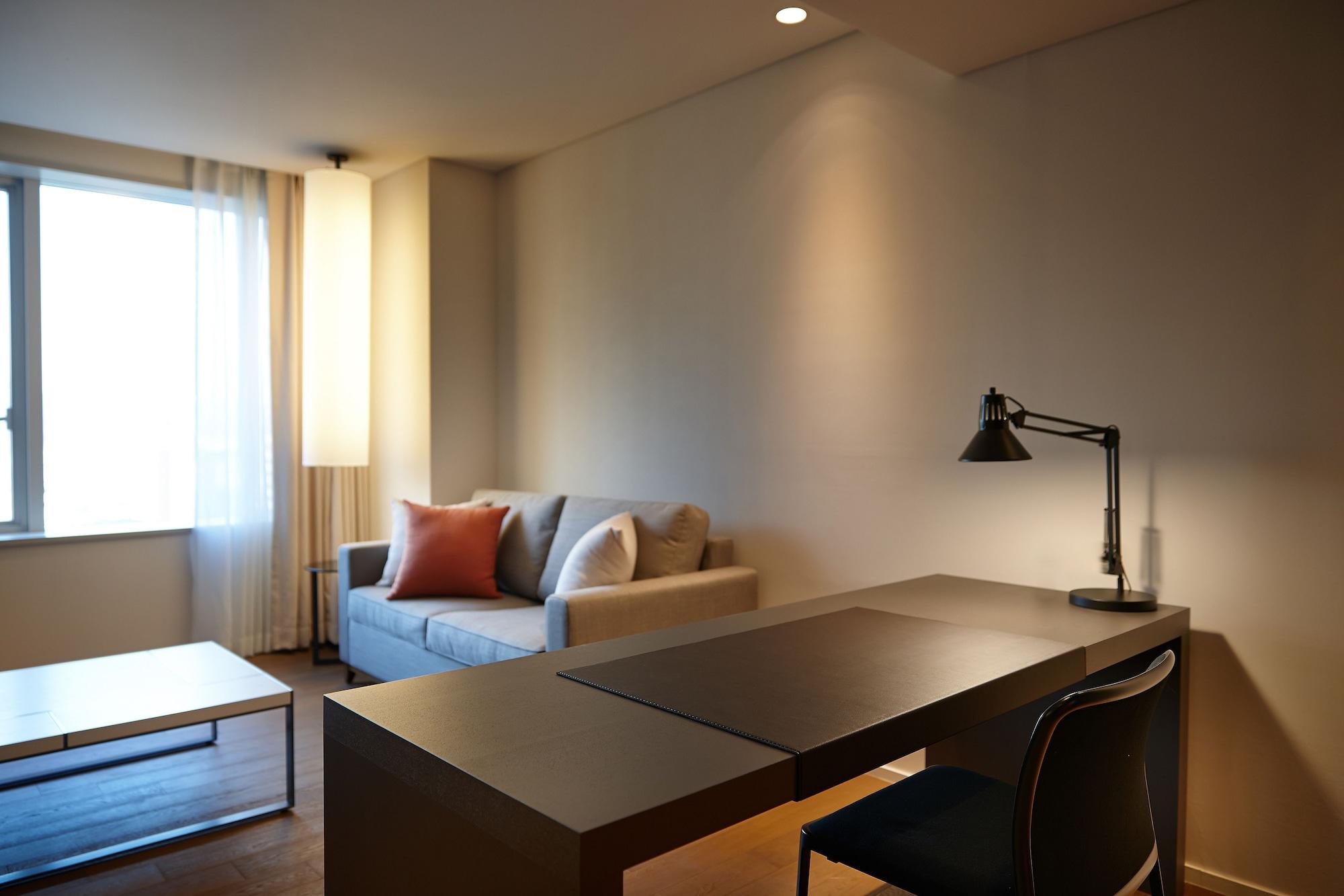Shilla Stay Cheonan Asan - Samsung Display City Exterior photo