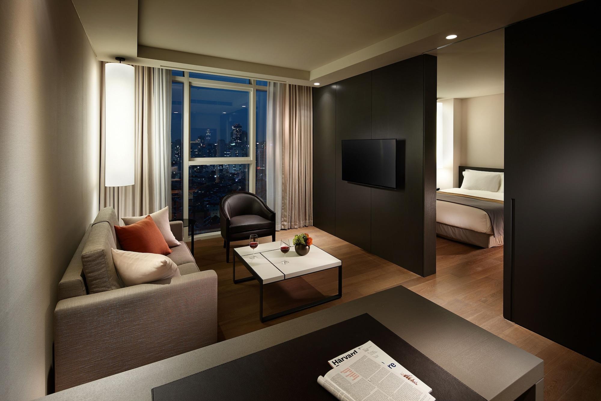 Shilla Stay Cheonan Asan - Samsung Display City Exterior photo