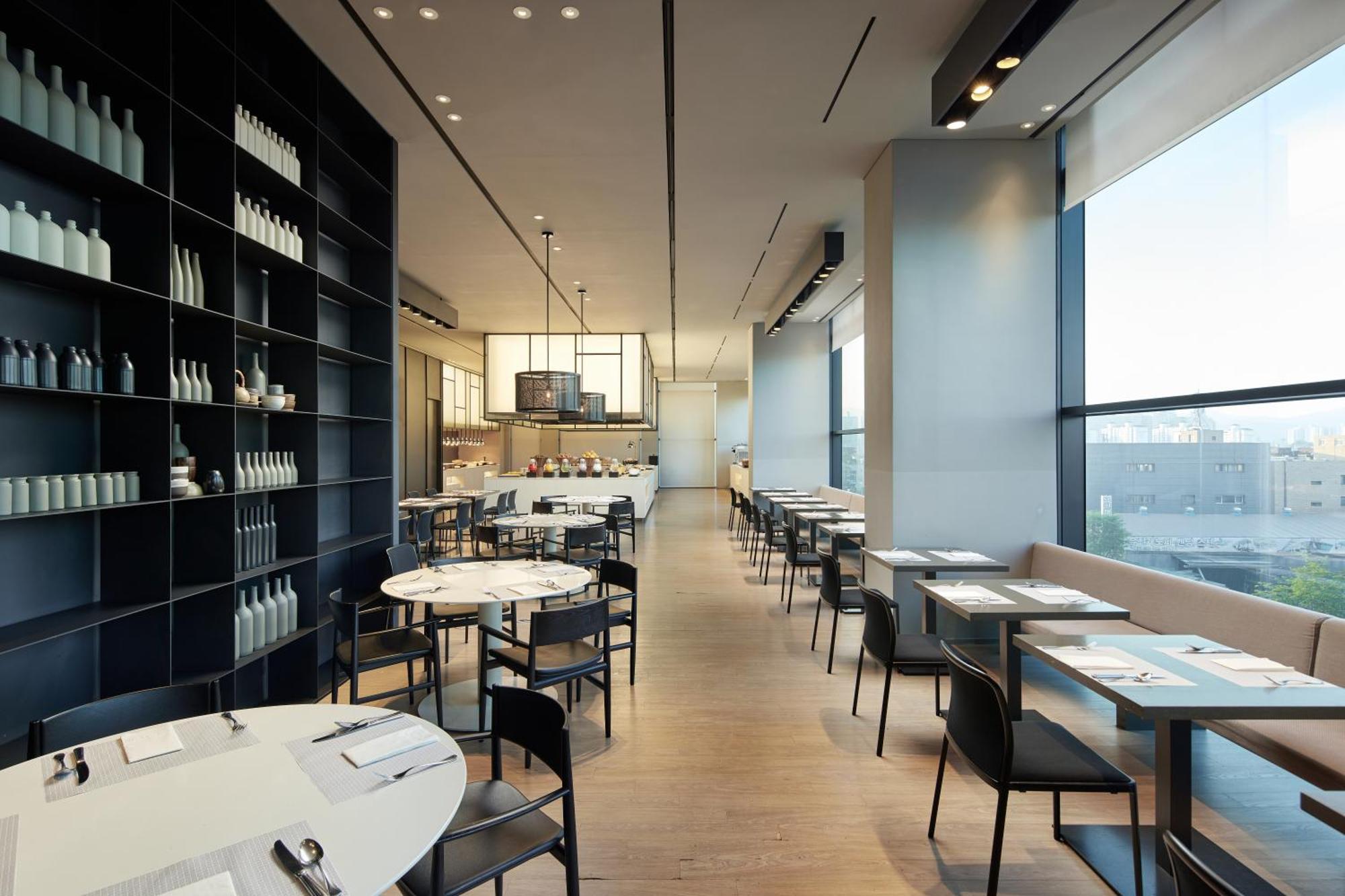 Shilla Stay Cheonan Asan - Samsung Display City Exterior photo