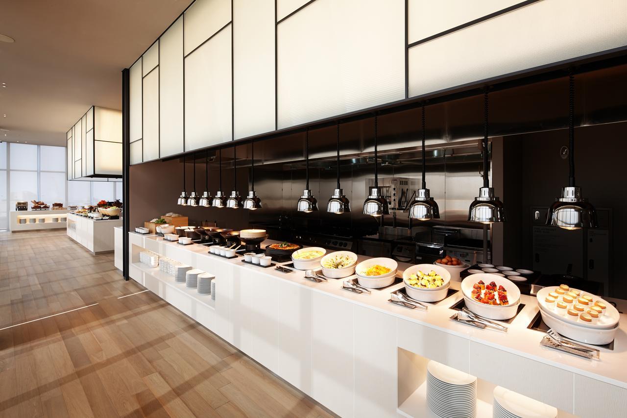Shilla Stay Cheonan Asan - Samsung Display City Exterior photo