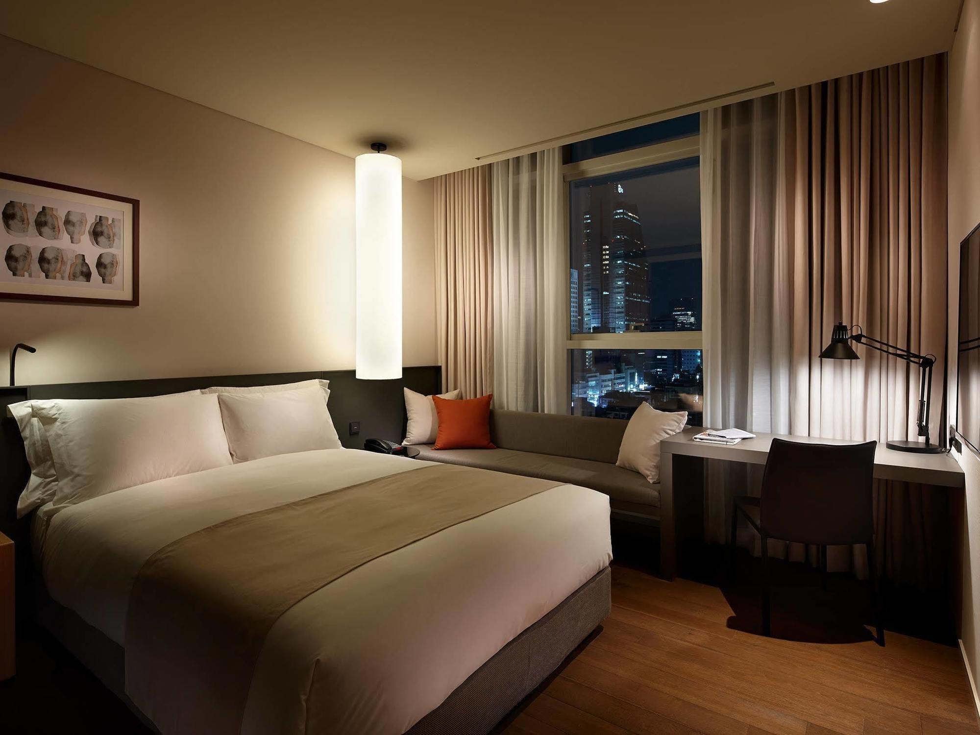 Shilla Stay Cheonan Asan - Samsung Display City Exterior photo