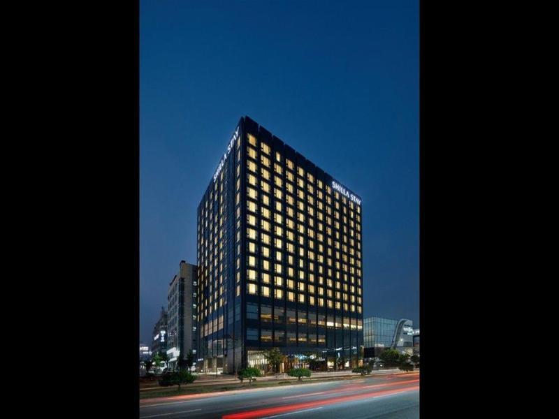 Shilla Stay Cheonan Asan - Samsung Display City Exterior photo
