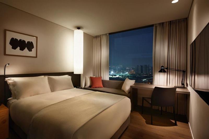 Shilla Stay Cheonan Asan - Samsung Display City Exterior photo