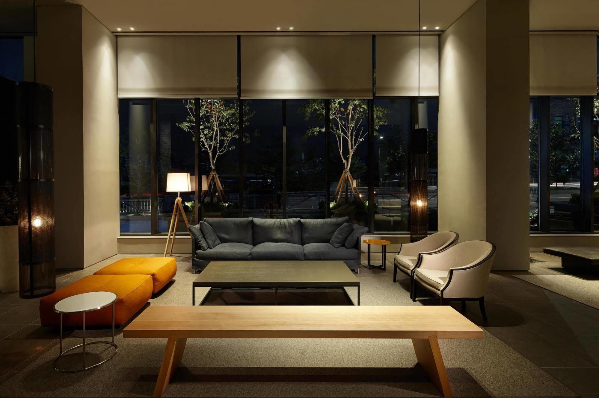 Shilla Stay Cheonan Asan - Samsung Display City Exterior photo