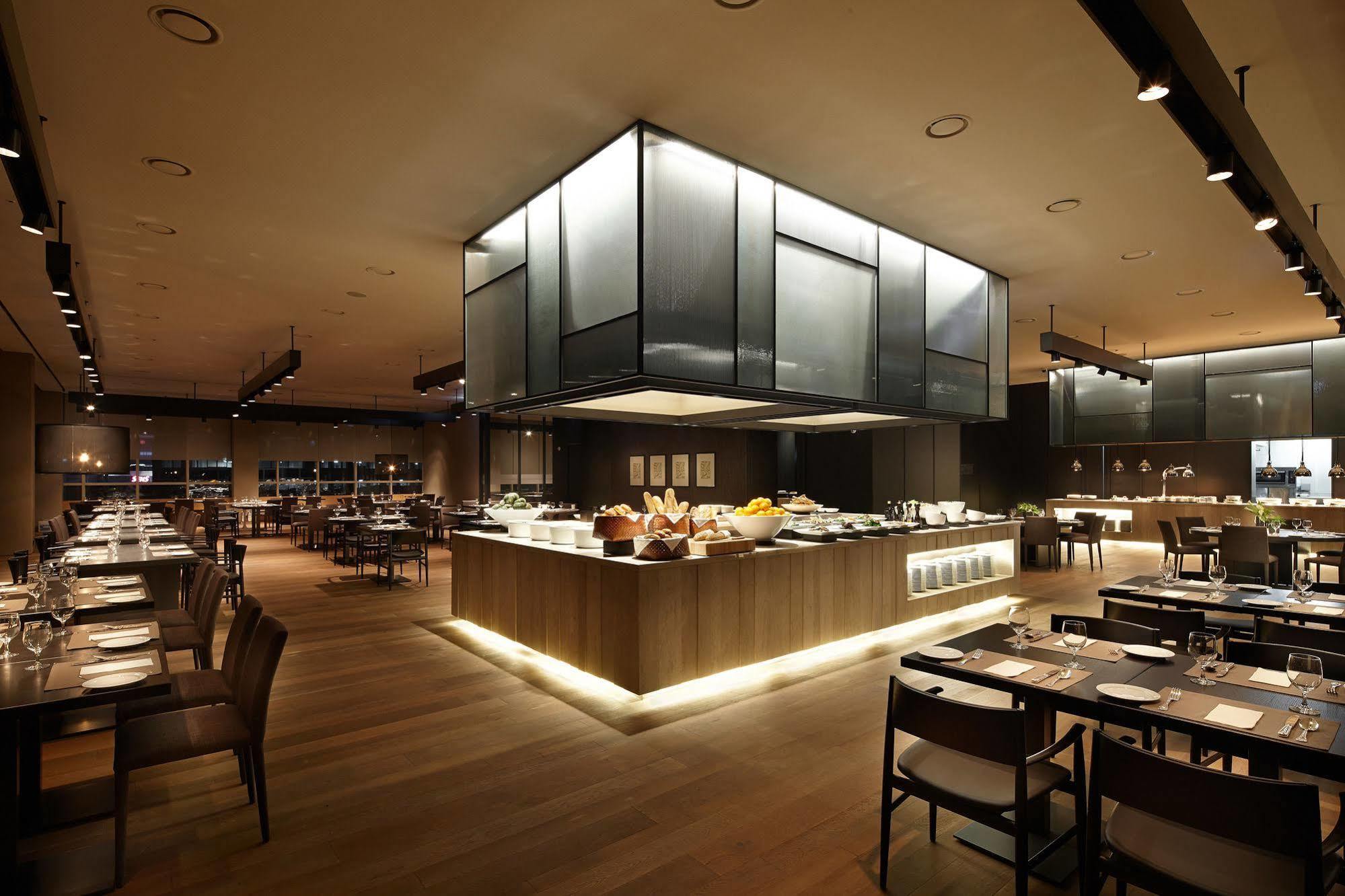 Shilla Stay Cheonan Asan - Samsung Display City Exterior photo