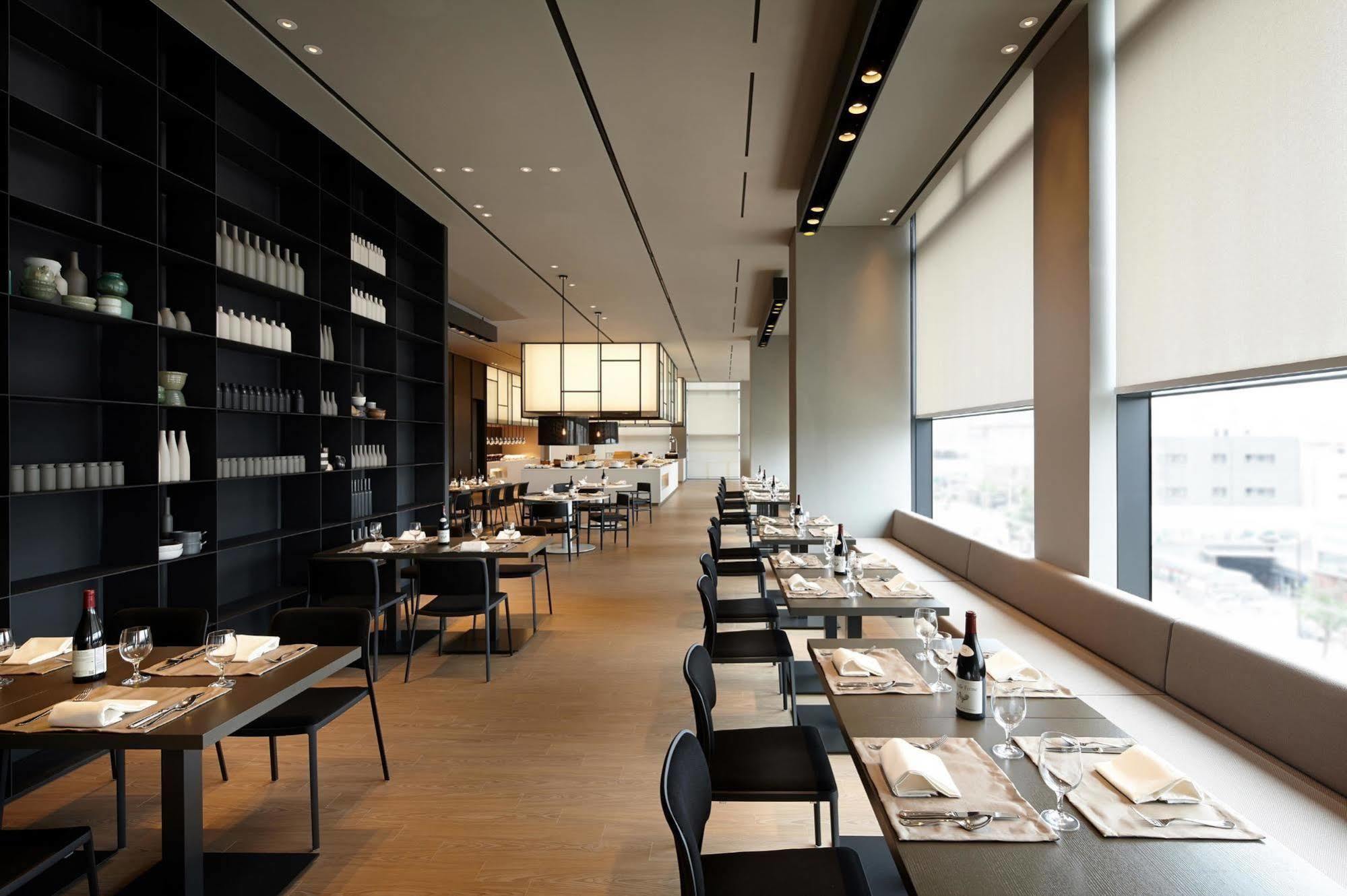 Shilla Stay Cheonan Asan - Samsung Display City Exterior photo